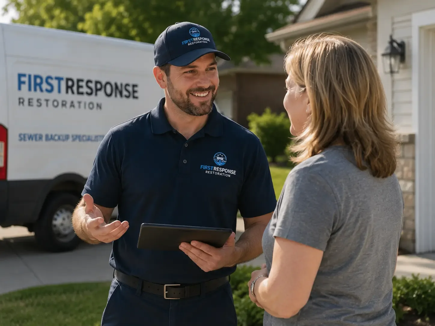 Bristow, IN Sewer Backup Cleanup Q&A